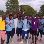 Rahab’s Worthy Youth Foundation sponsors soccer tournament